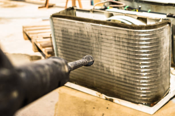 Air Duct Mold Removal in AL
